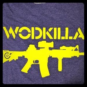 Life AsRX Wodkilla Tshirt